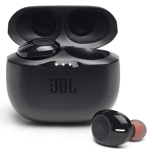 JBL Tune 125TWS Black slúchadlá