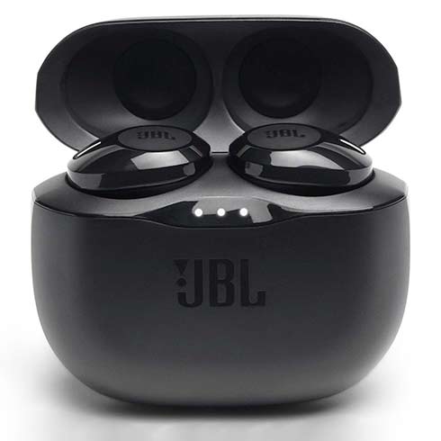 JBL Tune 125TWS Black slúchadlá