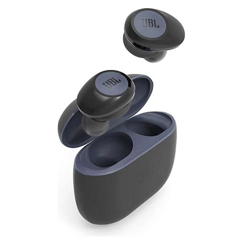 JBL Tune 125TWS Blue slúchadlá