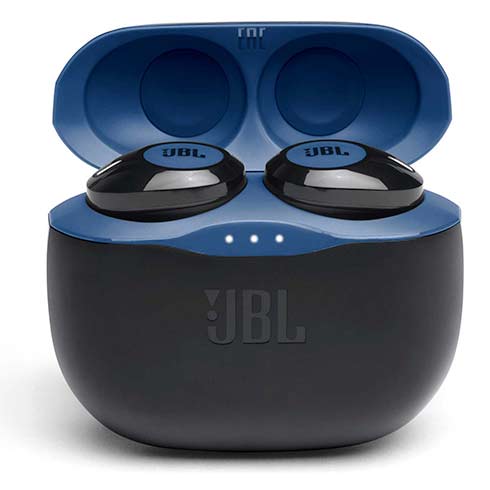 JBL Tune 125TWS Blue slúchadlá