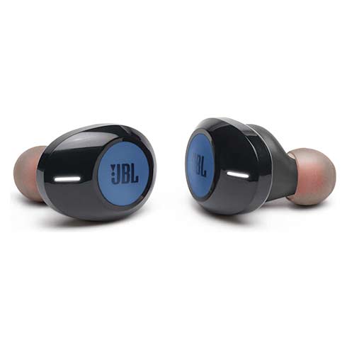 JBL Tune 125TWS Blue slúchadlá