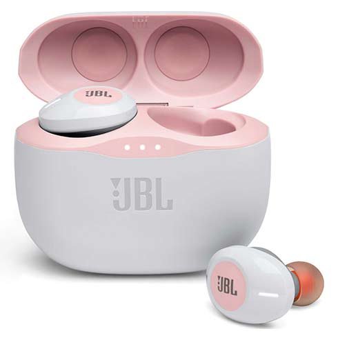 JBL Tune 125TWS Pink slúchadlá
