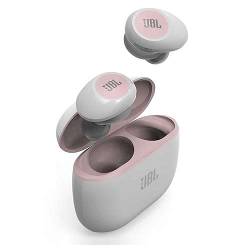 JBL Tune 125TWS Pink slúchadlá