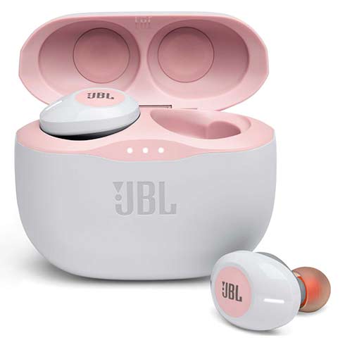 JBL Tune 125TWS Pink slúchadlá