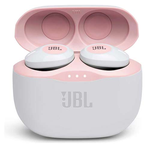JBL Tune 125TWS Pink slúchadlá