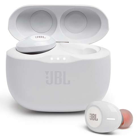 JBL Tune 125TWS White slúchadlá