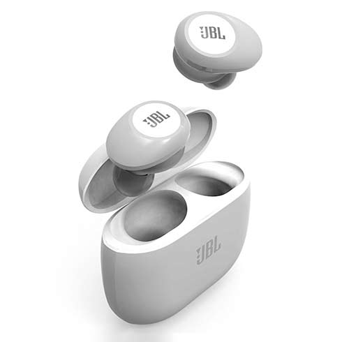 JBL Tune 125TWS White slúchadlá