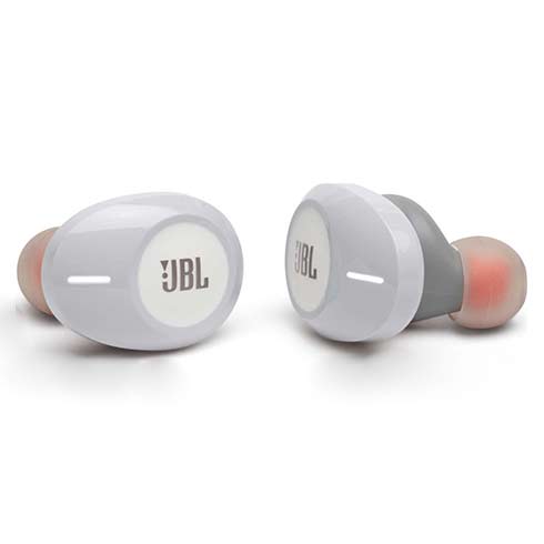 JBL Tune 125TWS White slúchadlá