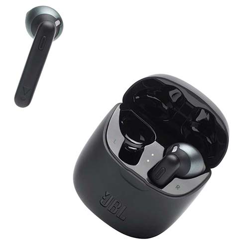 JBL Tune 225TWS Black slúchadlá