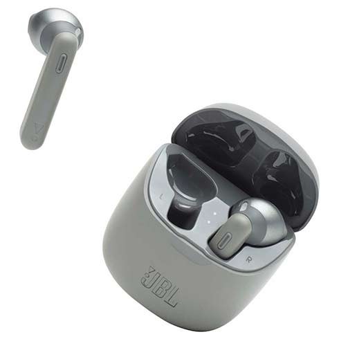 JBL Tune 225TWS Grey slúchadlá