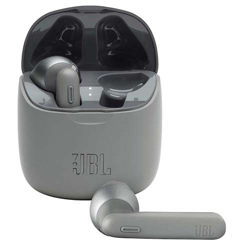 JBL Tune 225TWS Grey slúchadlá