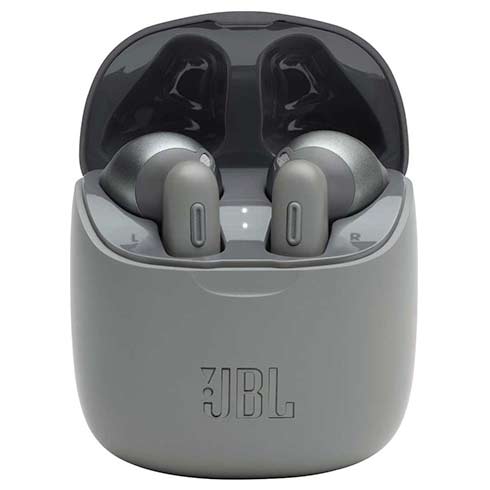 JBL Tune 225TWS Grey slúchadlá