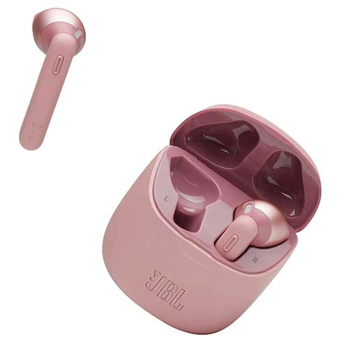 JBL Tune 225TWS Pink slúchadlá