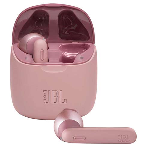 JBL Tune 225TWS Pink slúchadlá