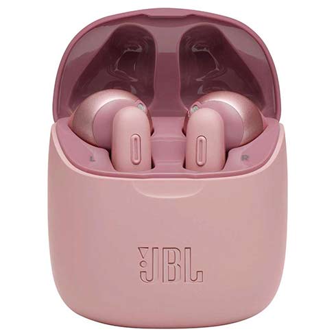 JBL Tune 225TWS Pink slúchadlá