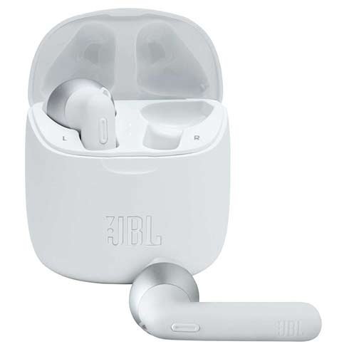 JBL Tune 225TWS White slúchadlá