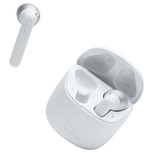 JBL Tune 225TWS White slúchadlá