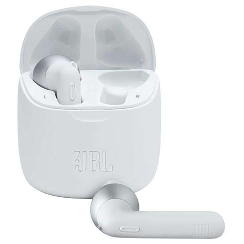 JBL Tune 225TWS White slúchadlá