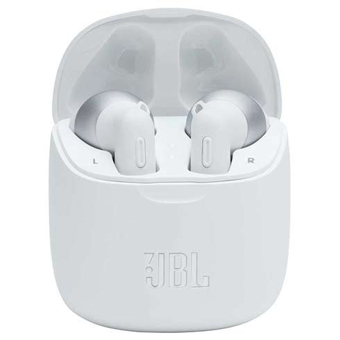 JBL Tune 225TWS White slúchadlá
