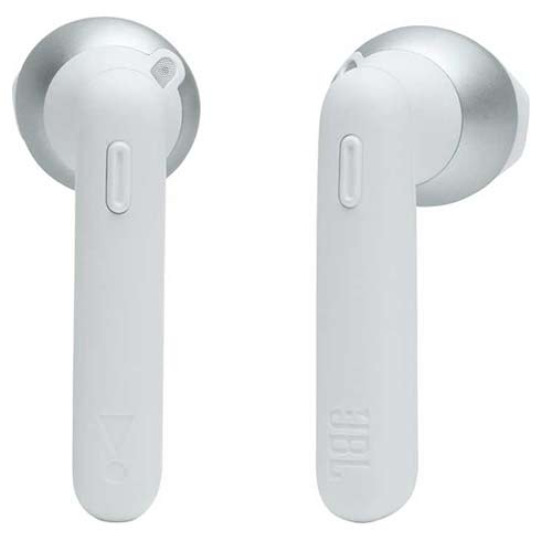 JBL Tune 225TWS White slúchadlá