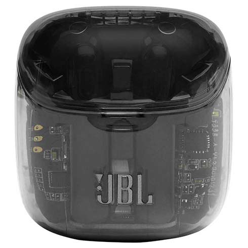JBL Tune 225TWS Ghost Black slúchadlá