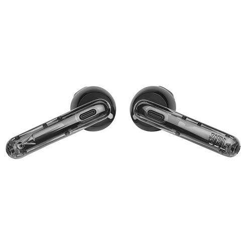 JBL Tune 225TWS Ghost Black slúchadlá