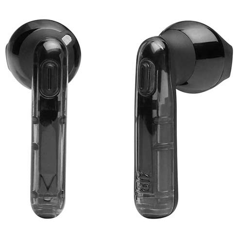 JBL Tune 225TWS Ghost Black slúchadlá
