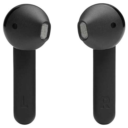 JBL Tune 225TWS Ghost Black slúchadlá