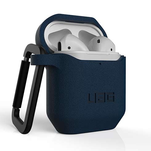 UAG puzdro Silicone Case pre Apple Airpods - Mallard