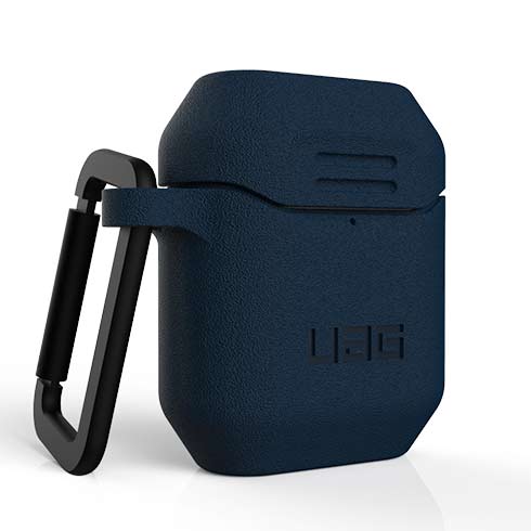 UAG puzdro Silicone Case pre Apple Airpods - Mallard