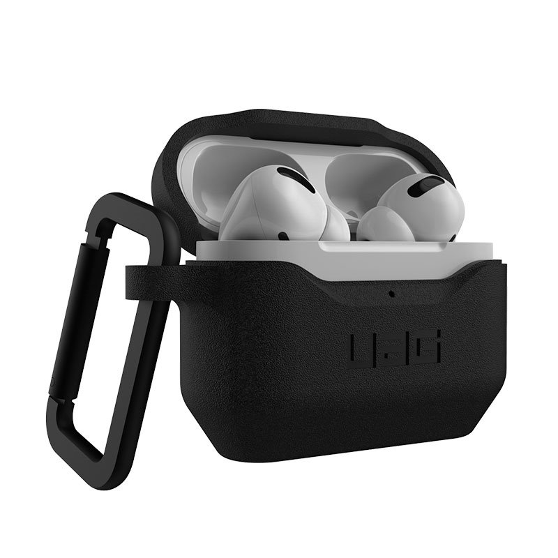 UAG puzdro Silicone Case pre Apple Airpods Pro - Black