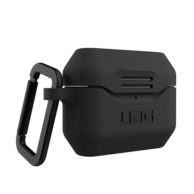 UAG puzdro Silicone Case pre Apple Airpods Pro - Black