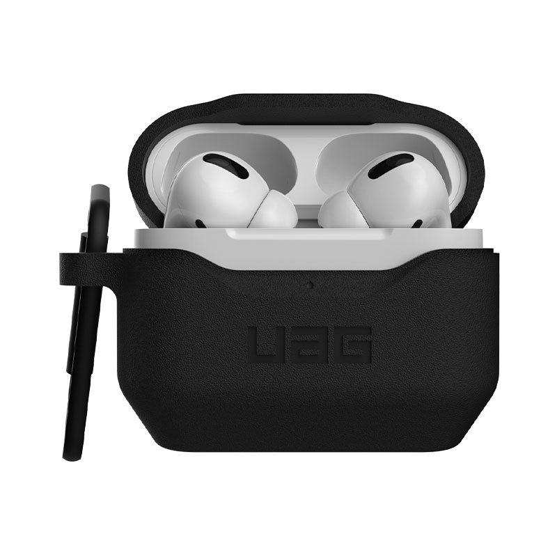 UAG puzdro Silicone Case pre Apple Airpods Pro - Black