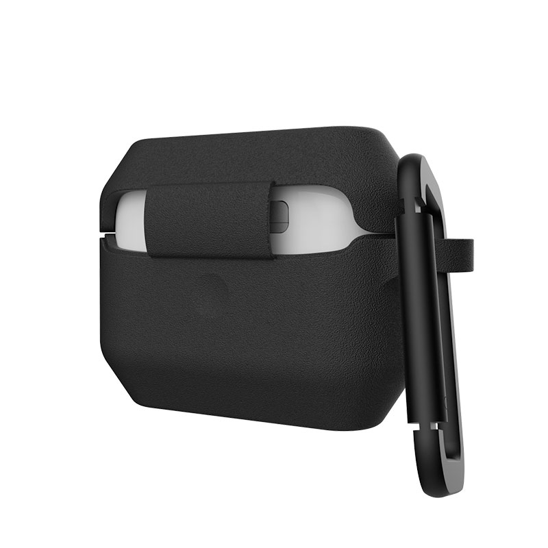 UAG puzdro Silicone Case pre Apple Airpods Pro - Black