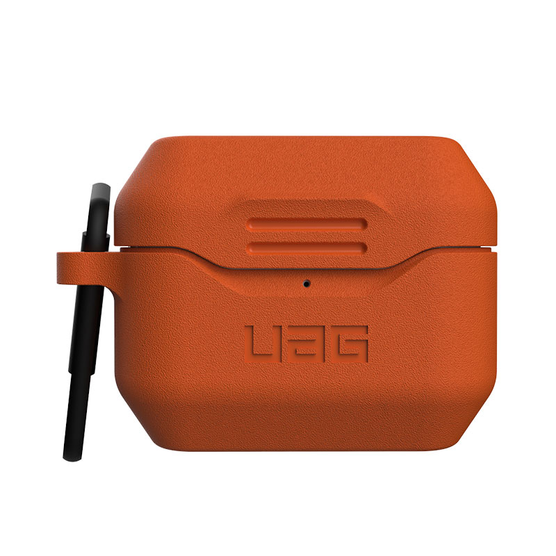 UAG puzdro Silicone Case pre Apple Airpods Pro - Orange