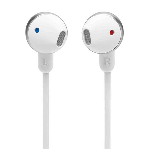 JBL Tune 215BT White slúchadlá