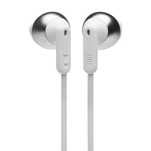 JBL Tune 215BT White slúchadlá