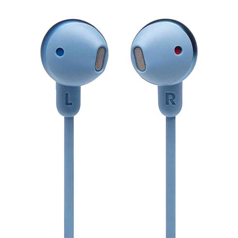 JBL Tune 215BT Blue slúchadlá