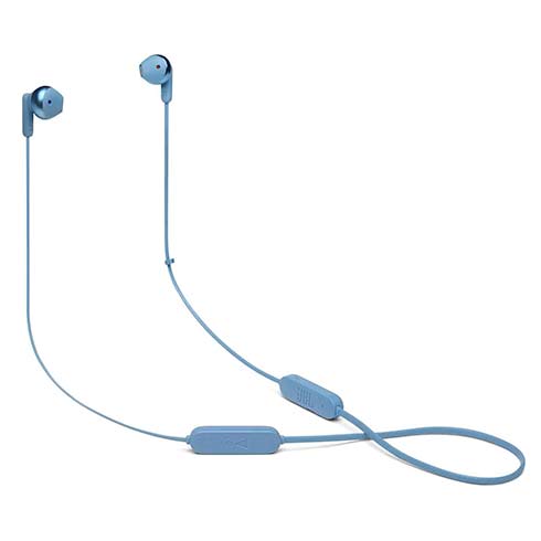 JBL Tune 215BT Blue slúchadlá