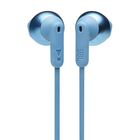 JBL Tune 215BT Blue slúchadlá