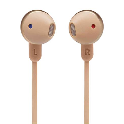 JBL Tune 215BT Champagne  Gold slúchadlá