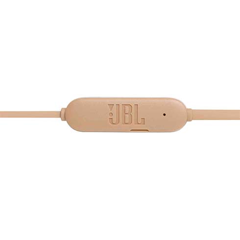 JBL Tune 215BT Champagne  Gold slúchadlá