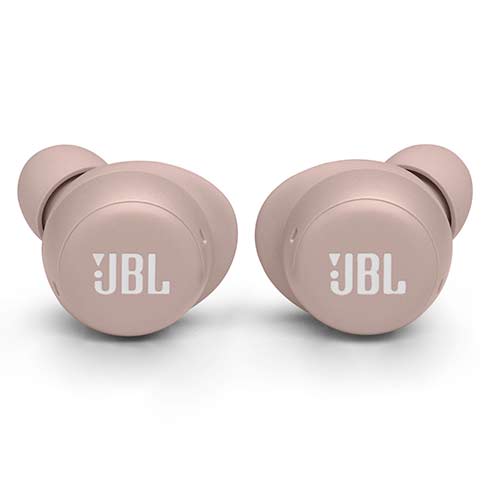 JBL Live Free NC + TWS Rose slúchadlá