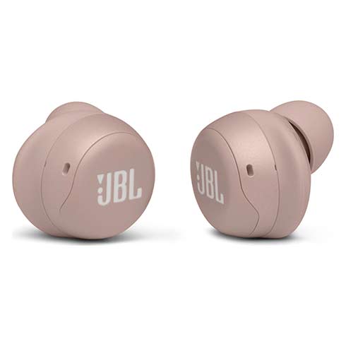 JBL Live Free NC + TWS Rose slúchadlá