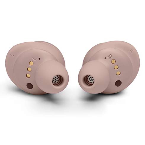 JBL Live Free NC + TWS Rose slúchadlá