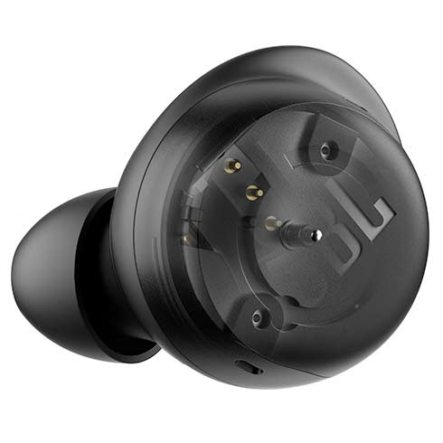 JBL Live Free NC + TWS Black slúchadlá