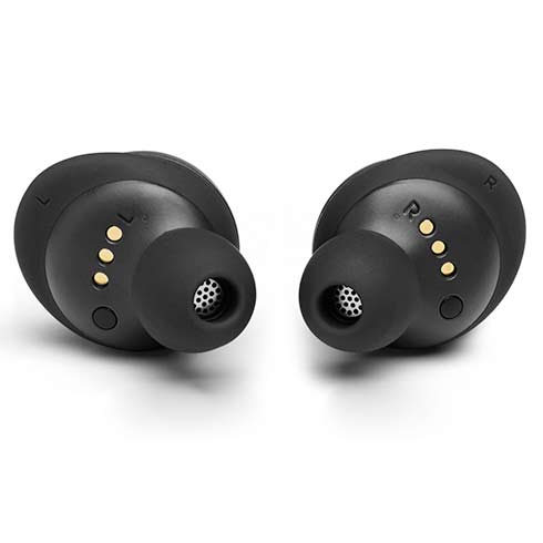 JBL Live Free NC + TWS Black slúchadlá