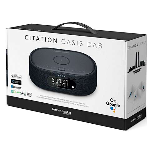Harman Kardon Citation Oasis Black reproduktor
