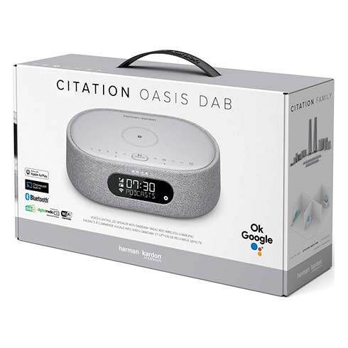 Harman Kardon Citation Oasis Grey reproduktor