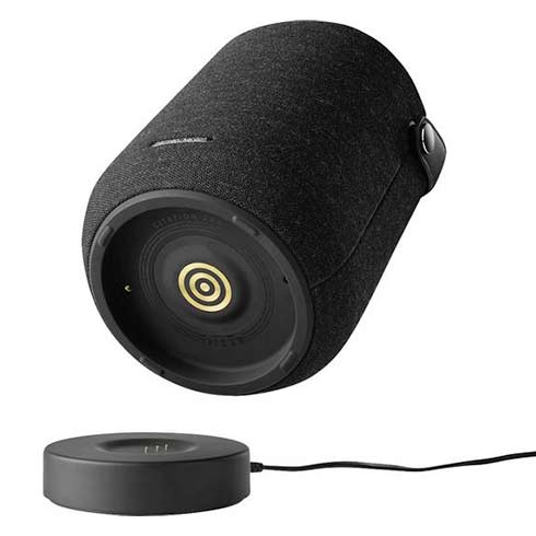 Harman Kardon Citation 200 Black reproduktor